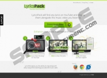 Lyricspack Ads