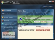 Antivirus Plus 2014