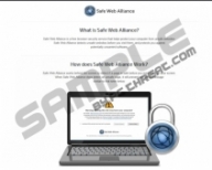 SafeWebAlliance Virus