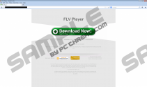 Your FLV Player is ready to Download Pop-Up