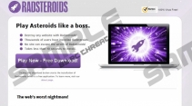 RadSteroids ads