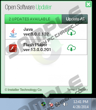 Open Open