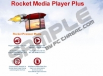 Rocket media player