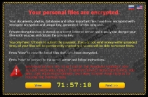 Crypto Ransomware