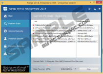 Rango Win 8 Antivirus 2014