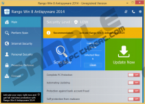 Rango Win 8 Antispyware 2014
