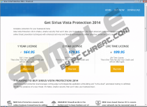 Sirius Win 7 Antispyware 2014