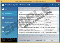 AVLab Internet Security Win8 Antivirus 2015