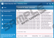 AVLab Internet Security Win 7 Antivirus 2015