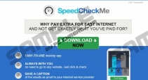 Speedcheckme