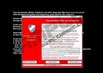 TeslaCrypt Ransomware