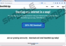 BoostWeb App