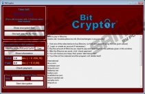 Bitcryptor Virus