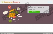 Cooking up Coupons