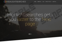 HighlightSearches