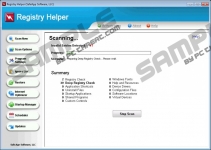 Registry Helper