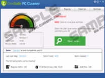 OneSafe PC Cleaner