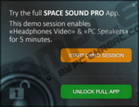 Space Sound Pro