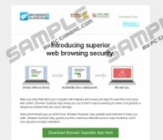 Browser Guardian App