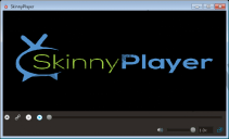 SkinnyPlayer