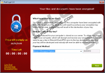 PadCrypt Ransomware