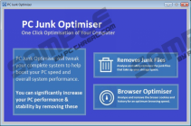 PC Junk Optimiser