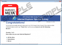 SurveyMeta