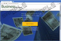 Business New Tab by inMind