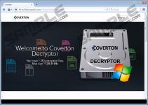 Coverton Ransomware