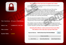 CryptoHost Ransomware