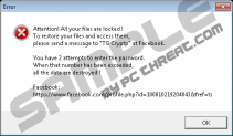 Xorist Ransomware