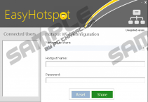 EasyHotspot