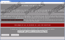 Crypren Ransomware