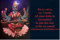 Saraswati Ransomware