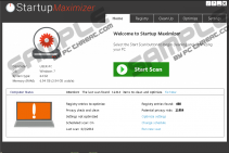 Startup Maximizer