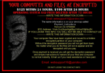 Anonpop Ransomware