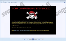 Holycrypt Ransomware