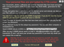 CTB-Faker Ransomware