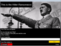 Hitler Ransomware