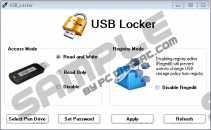 USB Locker