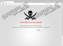 Alma Locker Ransomware