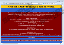 Fantom Ransomware