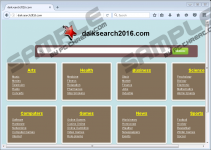 Daiksearch2016.com