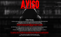 Aviso Ransomware