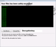 CryptoWire Ransomware