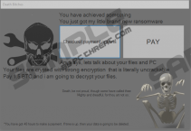 First Ransomware