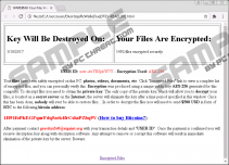 Firecrypt Ransomware