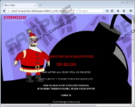 Merry X-Mas Ransomware