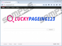 Luckypageing123.com