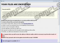 Happydayz@india.com Ransomware